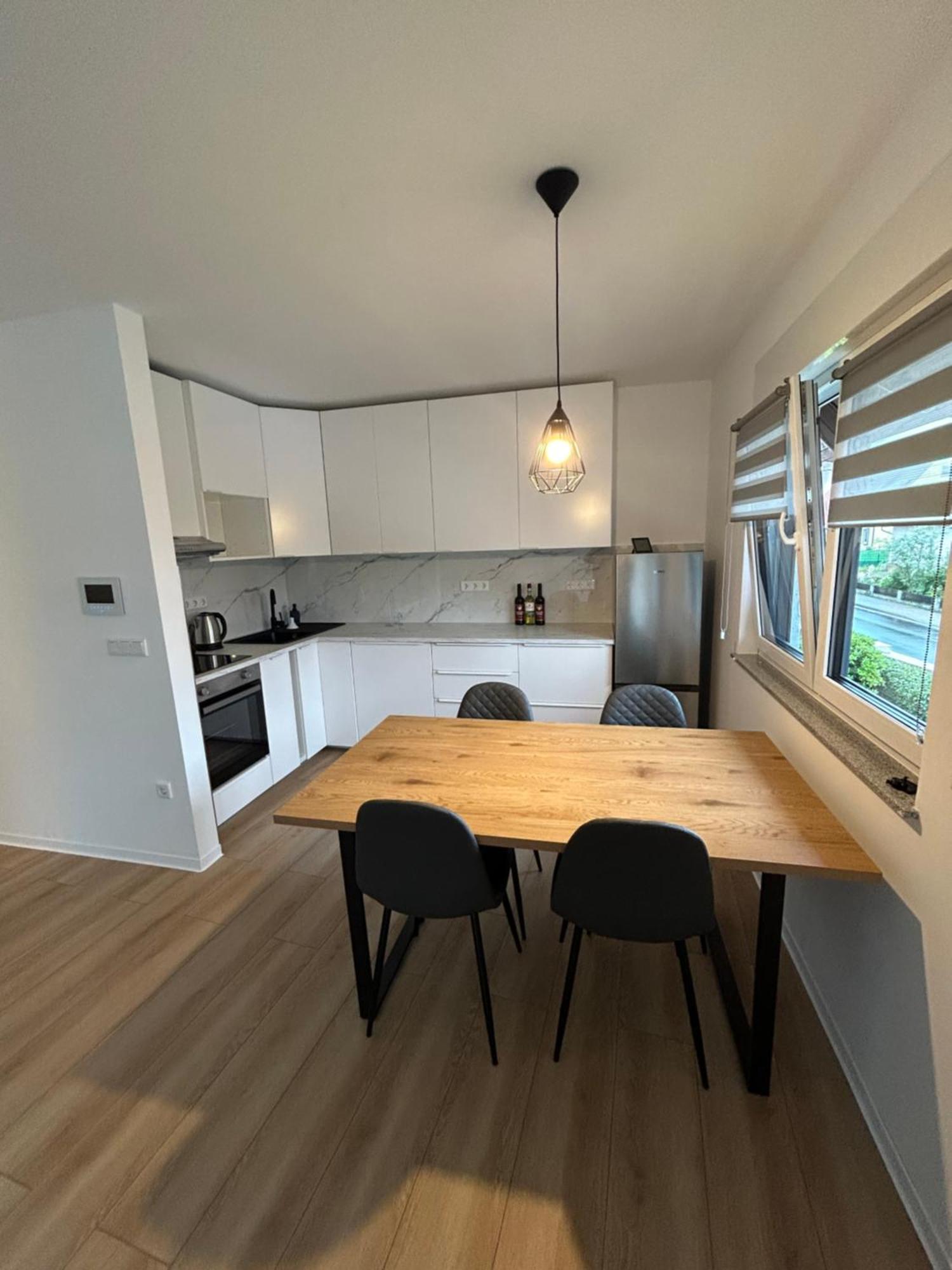 Id Apartmenthaus Niestetal Luaran gambar