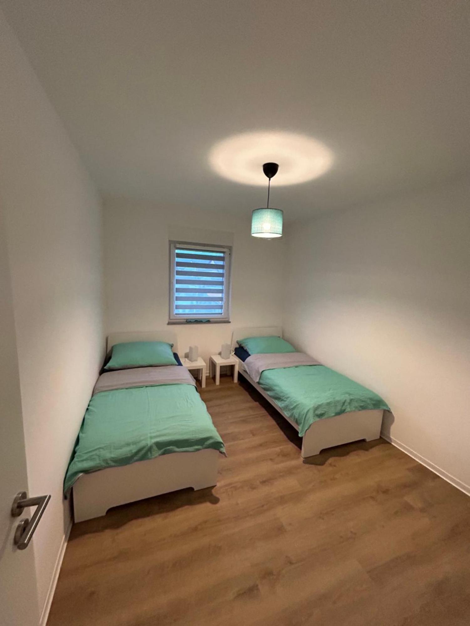 Id Apartmenthaus Niestetal Luaran gambar