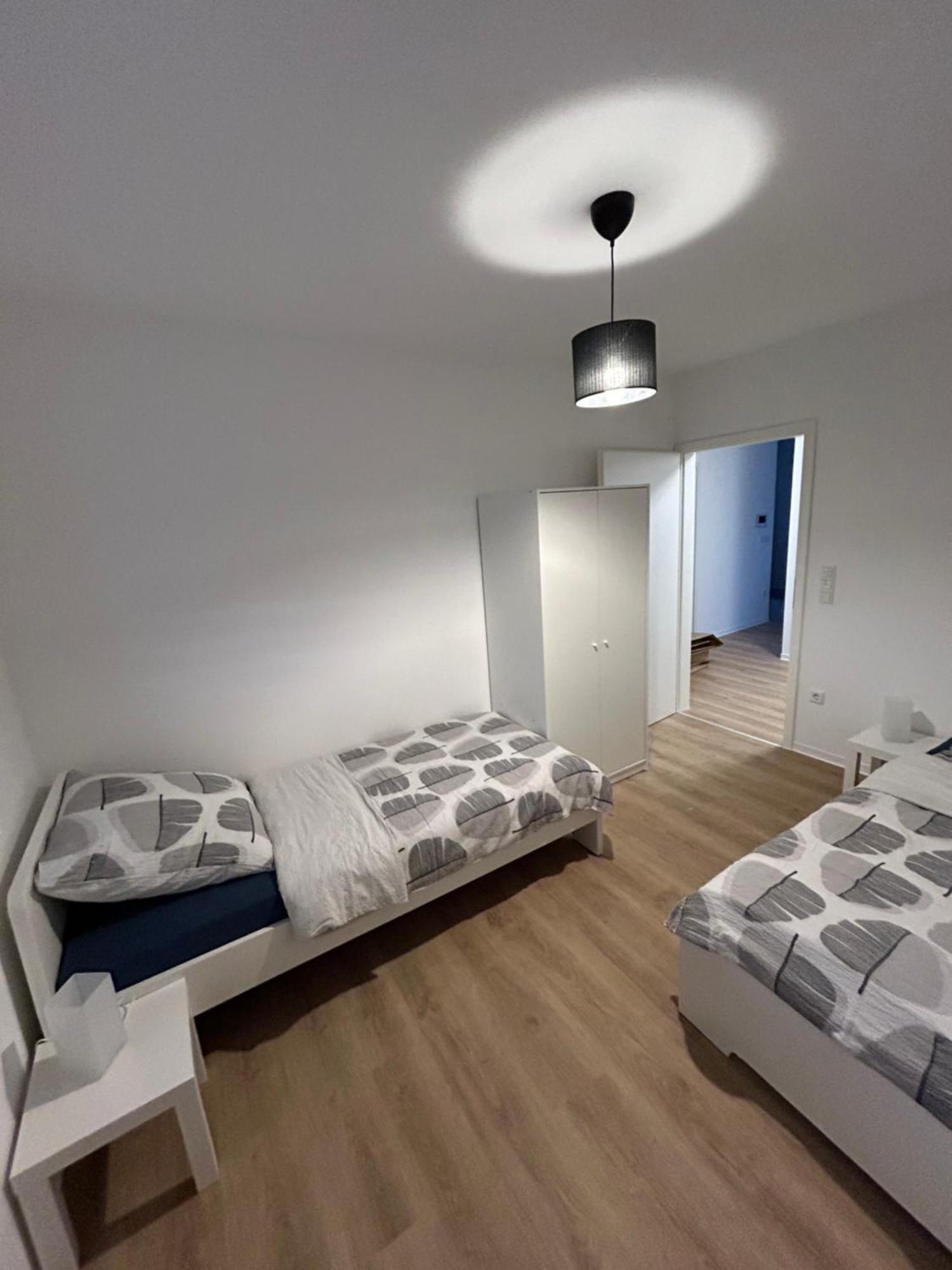 Id Apartmenthaus Niestetal Luaran gambar