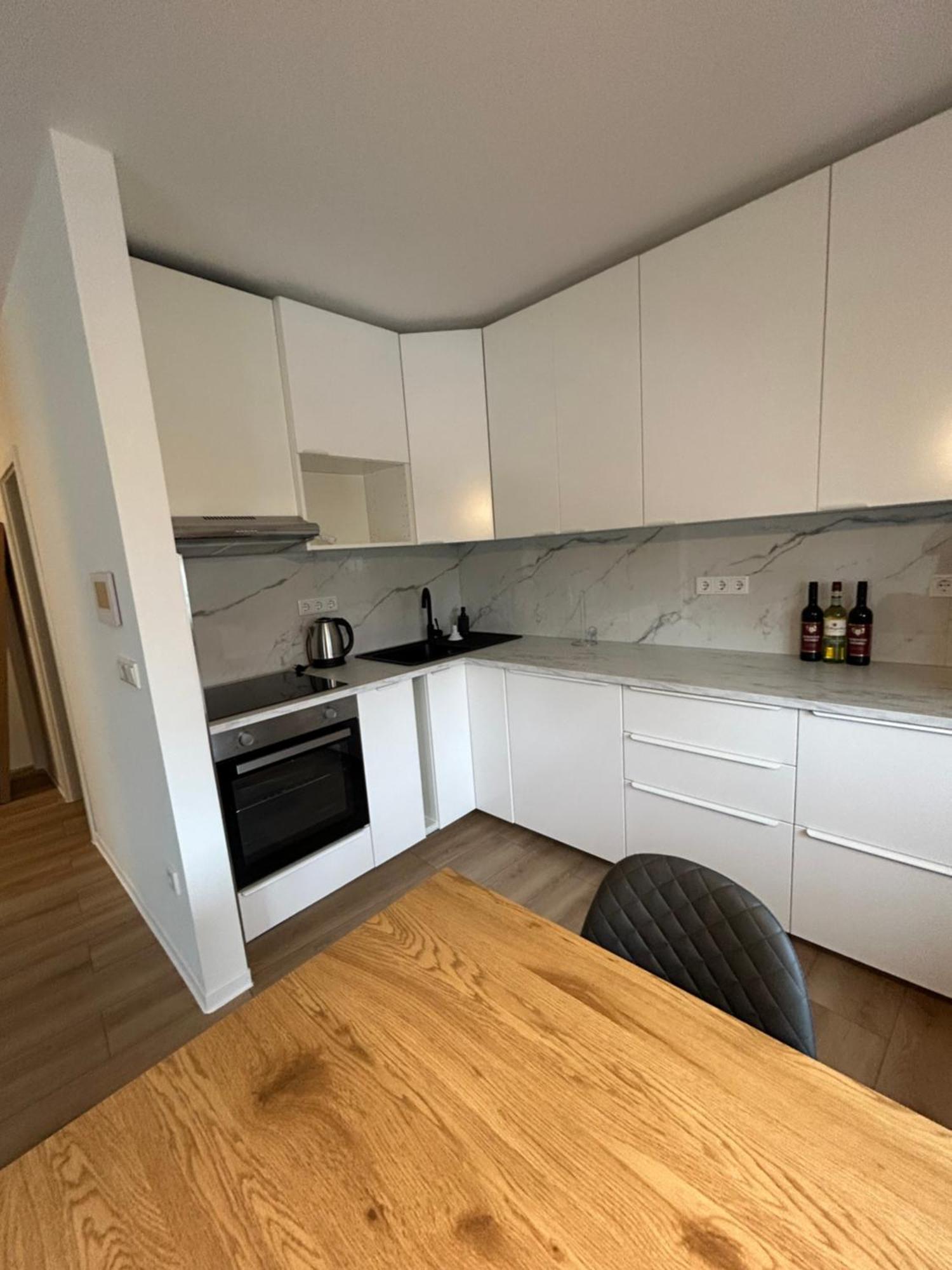 Id Apartmenthaus Niestetal Luaran gambar