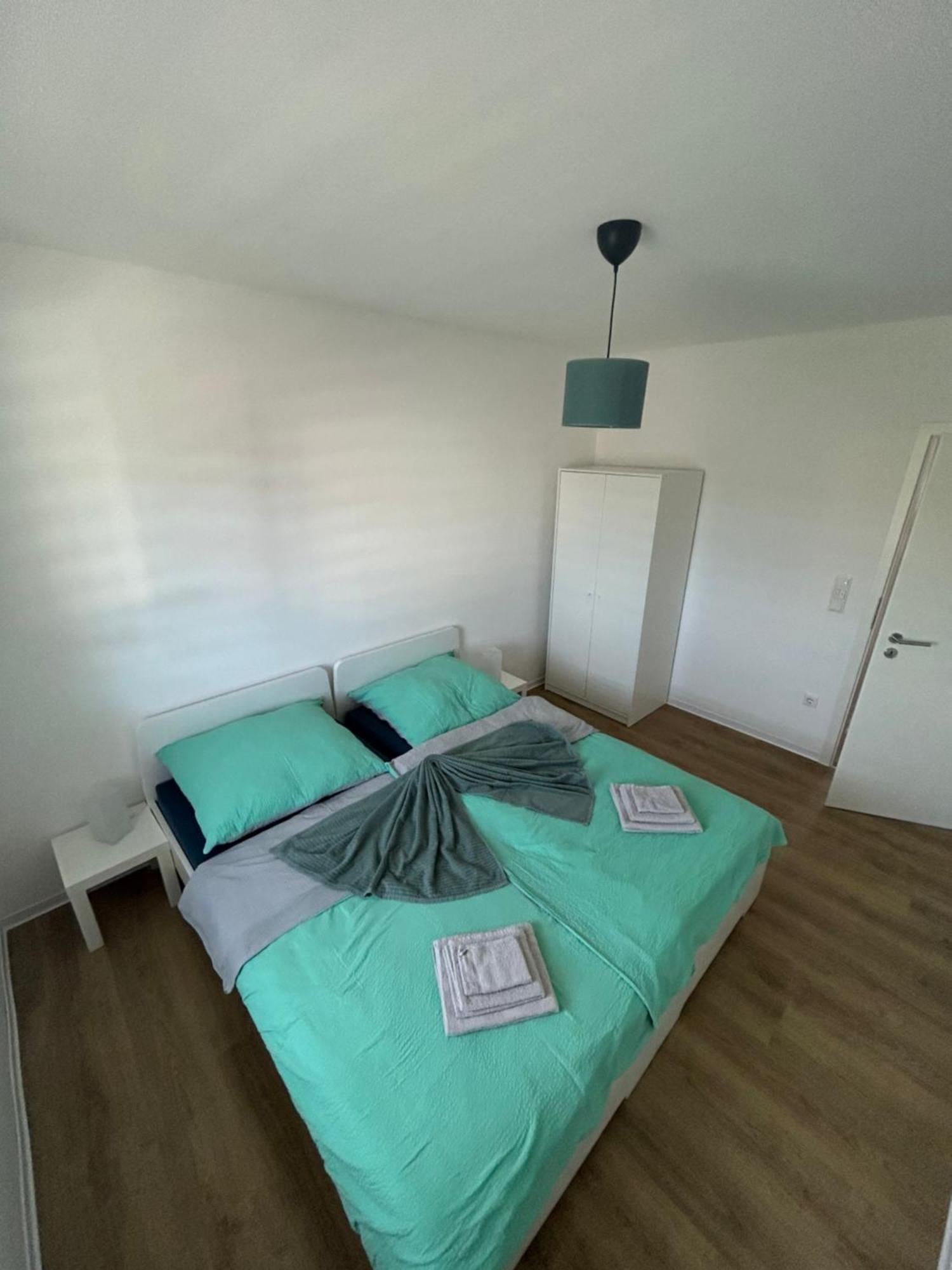 Id Apartmenthaus Niestetal Luaran gambar