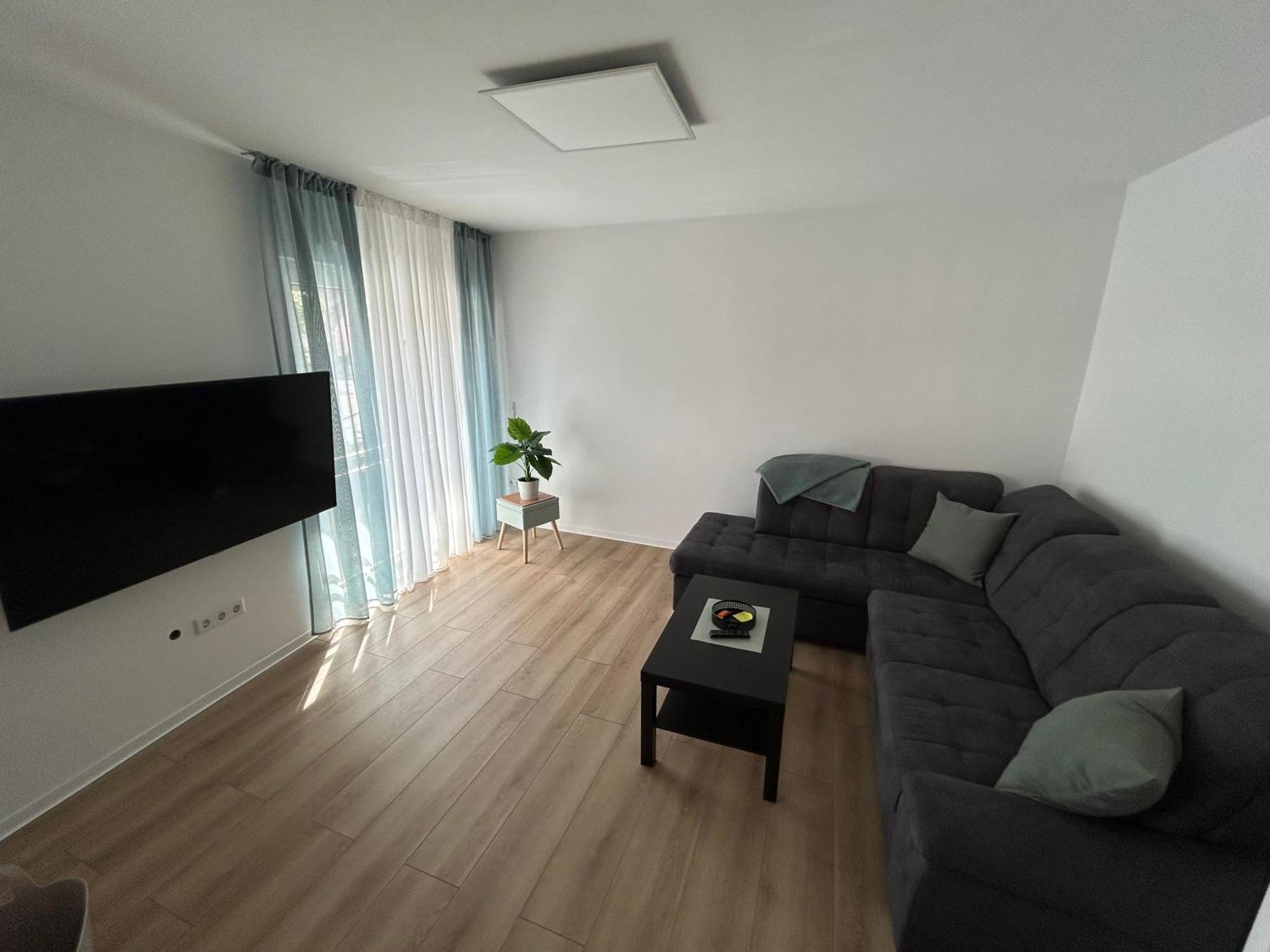 Id Apartmenthaus Niestetal Luaran gambar