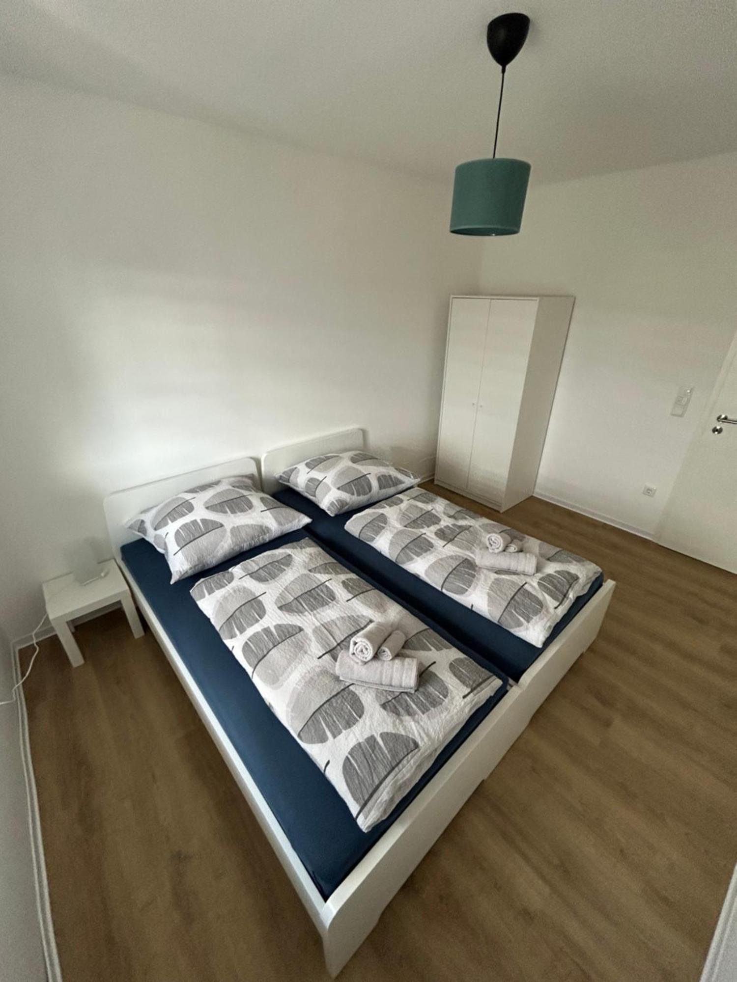 Id Apartmenthaus Niestetal Luaran gambar